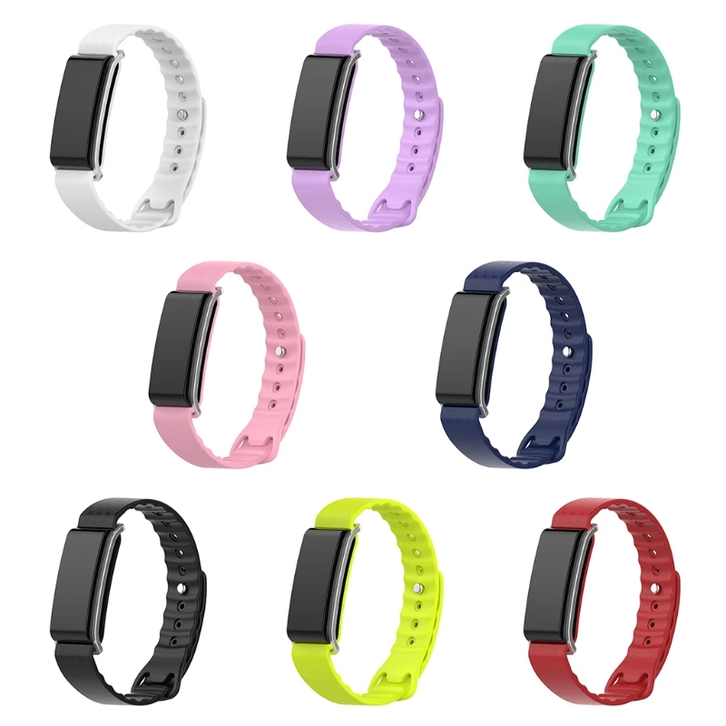 Silicone Replacement Bracelet Band Wrist Strap For Huawei Honor A2 Smart Watch Silicone Replacement Bracelet Band Wrist Strap For Huawei Honor A2 Smart Watch