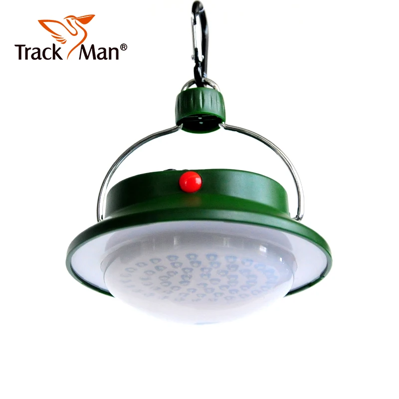 

Ultra Bright LED ABS Camping Lantern Army Green Tent Light Hanging Camp Lamp Emergency Light Lamps Outdoor Lighting Battery