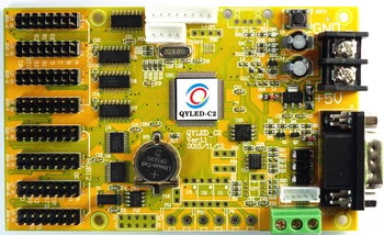 

Weighting Picture Key-on-Demand Timing Countdown Command Control LED Display Control Card