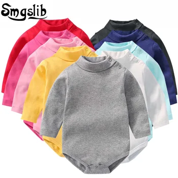 

Baby clothes boy rompers Long Sleeve infant baby girl clothes kids Pajamas One Pieces baby winter clothes costume Dropshipping