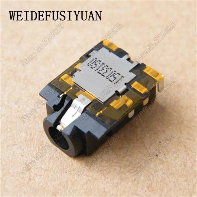 3 5 Audio Jack socket Connector Headphone MIC port for Dell Vostro 14 5468 7280 7480