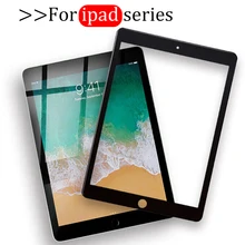 10D полностью изогнутый экран для ipad pro, 11 дюймов, закаленное стекло, защитная пленка для Apple ipad 6 mini 3 4 5 air 1 2