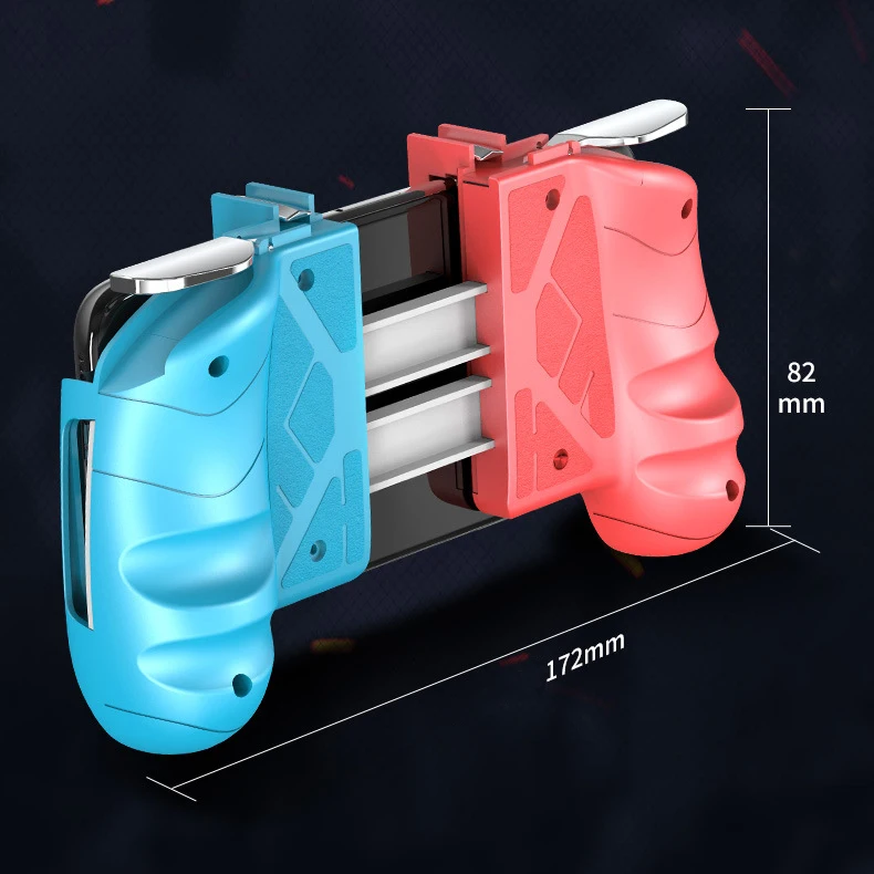  Triggers For Cellular Pubg Mobile Gamepad Dzhostik For Cell Phone Joystick Gamer Trigger Gaming Pad
