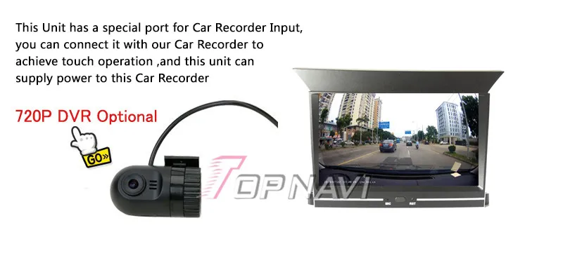 Cheap Topnavi 7" Quad Core Android 6.0 Car GPS Navigation for Pilot 2009 2010 2011 2012 Autoradio Multimedia Audio Stereo,NO DVD 31