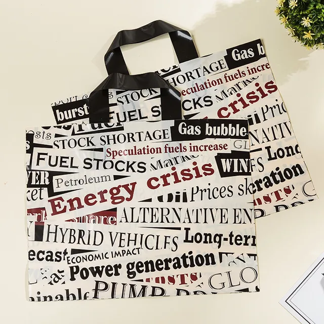 Plastic Shopping Bags Wholesale In Nz