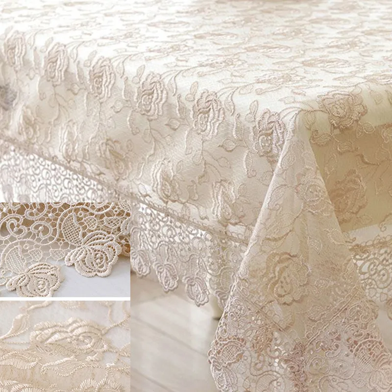 Embroidery Tablecloth P27-8