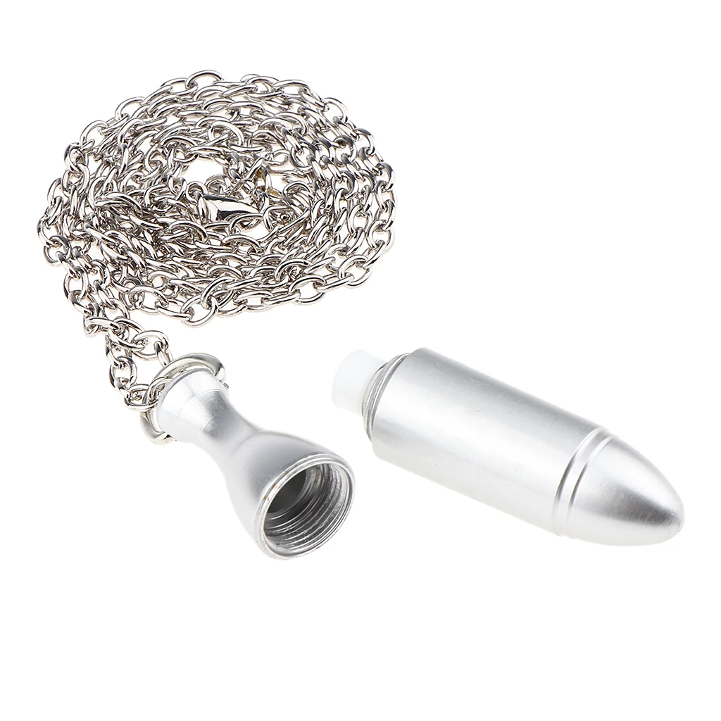 1ML Portable Roll-On Perfume Essential Oil Bottle Scent Roller Ball Vial for Travel Necklace