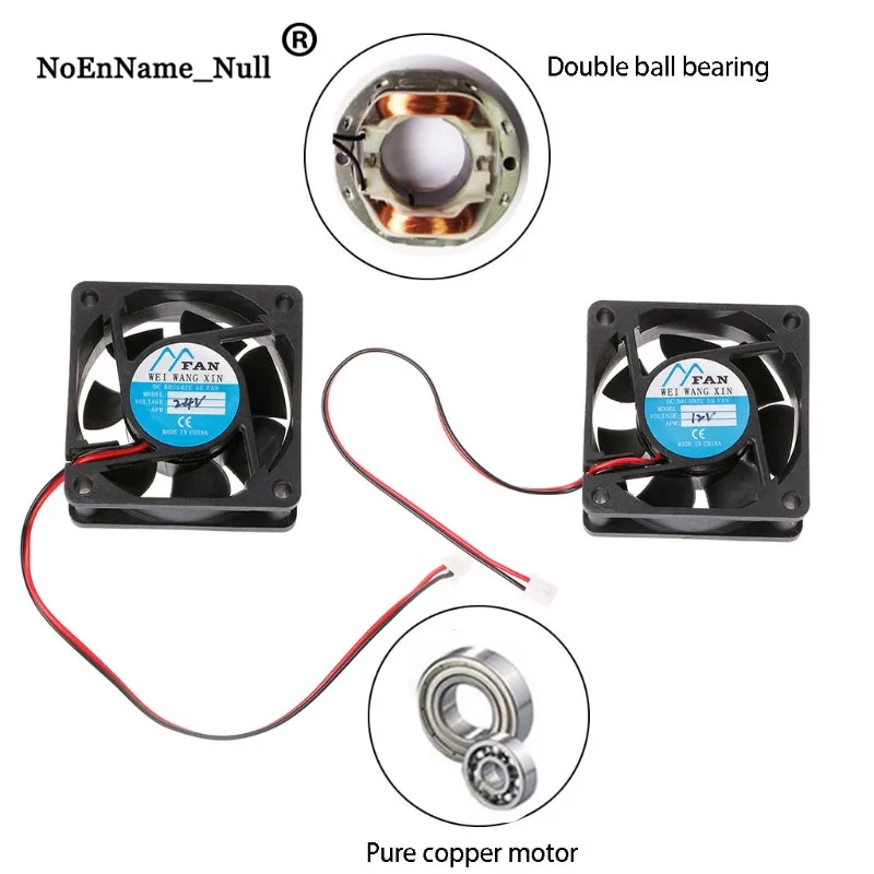 البسيطة التبريد مروحة 60*60*25 مللي متر DC 12 V 24 V 2-دبوس برودة فرش PC وحدة المعالجة المركزية حالة التبريد مروحة 6025 دروبشيبينغ البسيطة التبريد مروحة 60*60*25 مللي متر DC 12 V 24 V 2-دبوس برودة فرش PC وحدة المعالجة المركزية حالة التبريد مروحة 6025 دروبشيبينغ