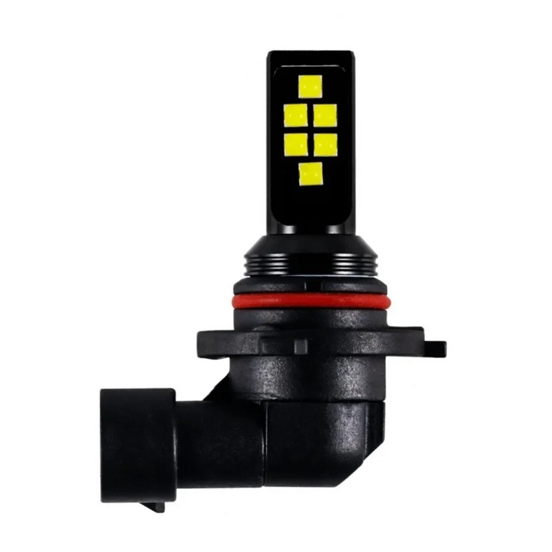 2 шт. H8 H11 HB4 9006 H9 H1 H3 H7 881 Противотуманные фары Cree Chip Светодиодный 1200LM Автомобильная