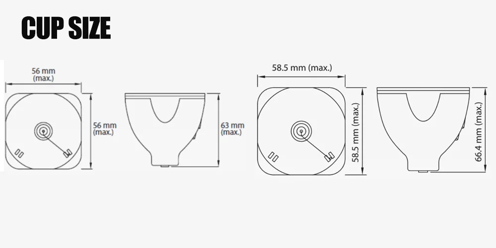 2R15R16R 132W300W330W движущаяся лампа накаливания с лучом YODN MSD 132R2 MSD 300R15 MSD 330R16 330S16 HID разрядная лампа замена 56*56 мм чашка