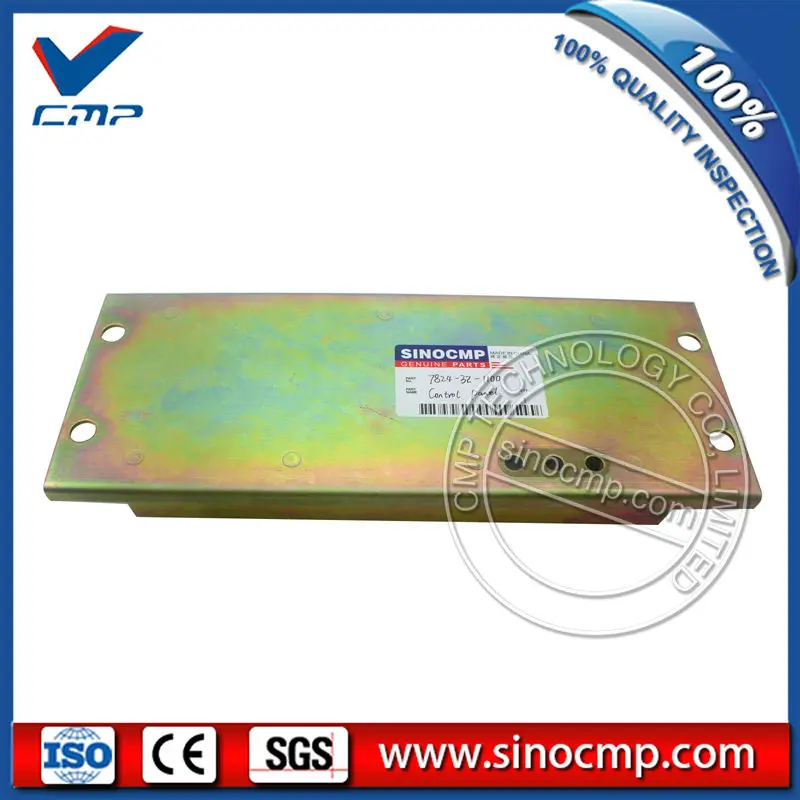 

Excavator control panel 7824-32-1100 for Komatsu PC200-5 PC100-5 Controller box