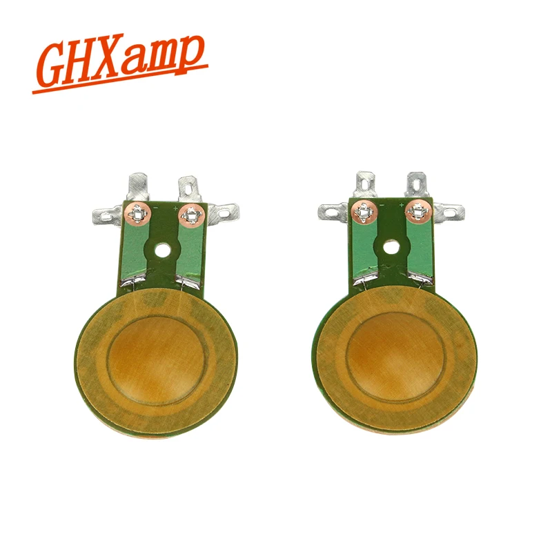 Ghxamp Universal 255Mm Treble Voice Coil Horn Tweeter Diaphragm Resin Film Long Frame Driver Head Stage Speaker Repair 2Pcs huismerk kopen in de aanbieding Ghxamp Universal 255Mm Treble Voice Coil Horn Tweeter Diaphragm Resin Film Long Frame Driver Head Stage Speaker Repair 2Pcs huismerk kopen in de aanbieding