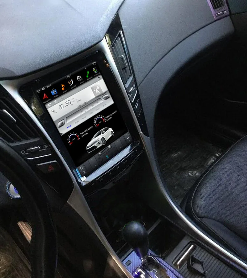 Discount 10.4" Tesla Type Android Fit HYUNDAI SONATA 2012 2013 2014 Car DVD Player Navigation GPS Radio 1 Discount 10.4" Tesla Type Android Fit HYUNDAI SONATA 2012 2013 2014 Car DVD Player Navigation GPS Radio 1