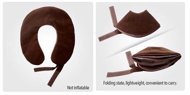 Hot!!! Cervical traction apparatus with inflatable neck neck stretcher health care toolsRelax tensions ease fatigue massage
