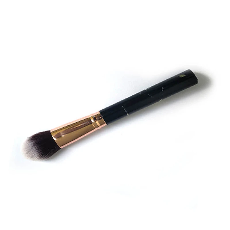 1PC New Marble Printing HandleFoundation brush Profissional Makeup Brushes set Blush Powder Makeup Blending Brushes 1PC New Marble Printing HandleFoundation brush Profissional Makeup Brushes set Blush Powder Makeup Blending Brushes