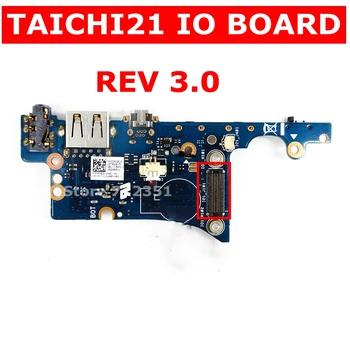 

TAICHI21 IO BOARD REV 2.0 REV 3.0 Interface distinction For ASUS TAICHI 21 Power board audio board button USB BOARD Test 100% OK