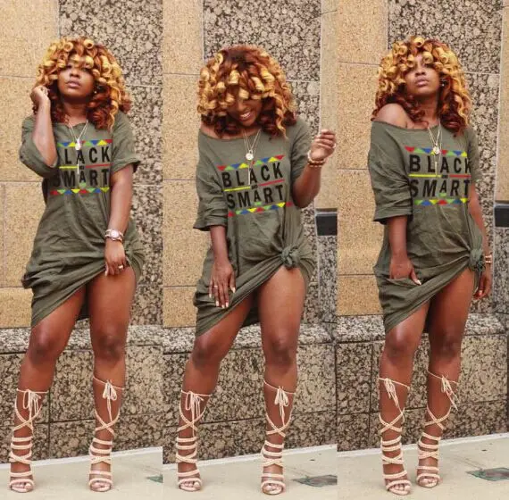 

Hot design ladies summer dress letter print wrap sexy dress ladies loose casual vestidos o neck dresses LD8169
