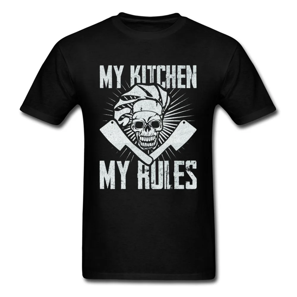 Мужская футболка из 100% хлопка шеф повара My Kitchen Rules винтажная Дизайнерская
