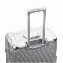 Carrylove 2" 24" 2" 29" дюймов Алюминиевая Рама чемодан spinner сильный ABS PC тележка багажная сумка с колесами