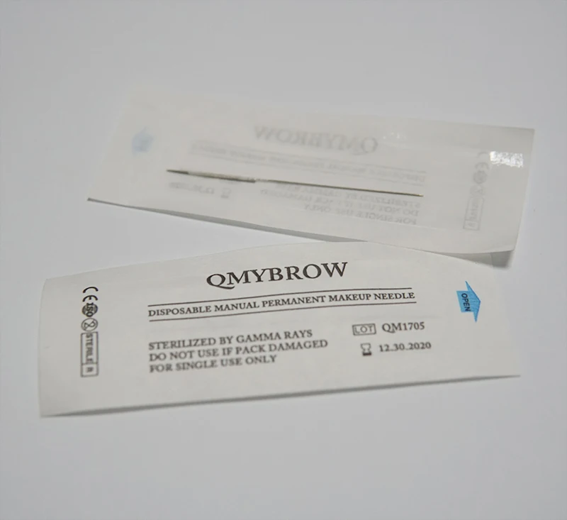 3RL Textured Needle 2