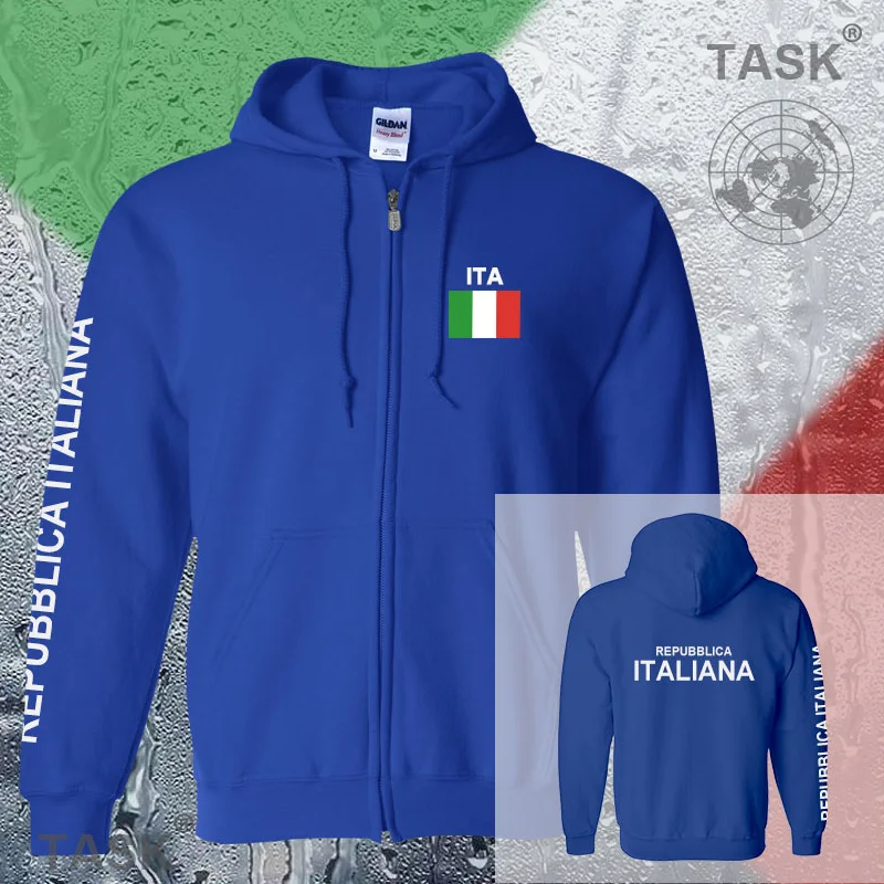 Italy ITA Itaia Italian mens hoodies and sweatshirt off white jerseys