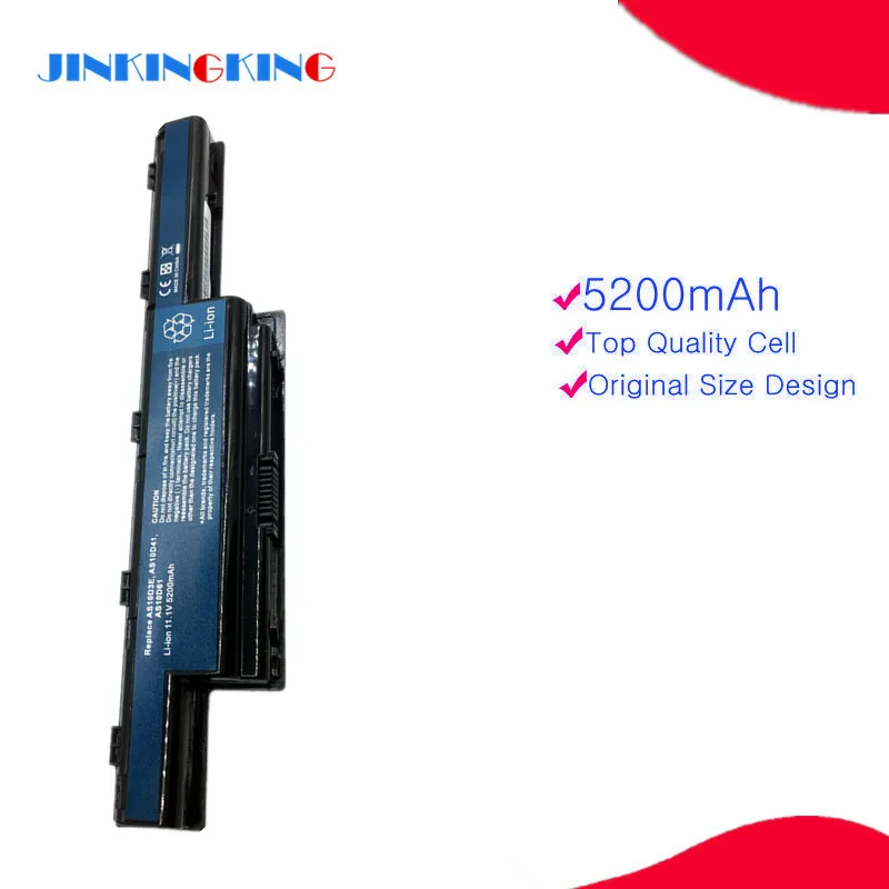 Аккумулятор для ноутбука AS10D31 AS10D41 Acer Aspire V3 1 5 2 |Аккумуляторы ноутбуков| |