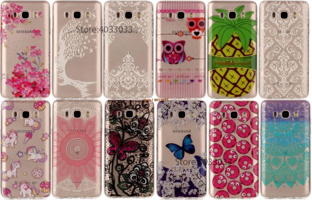 

Soft TPU Silicone Case for Samsung GalaxyJ5 2016 J5 J510 SM-j510 SM-J510F Phone Case for J 5 2016 SM-J510FN sm-j510f/ds J510h/ds
