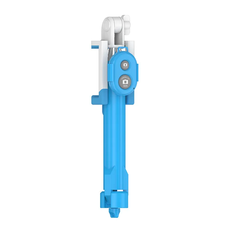

Outdoor Gadgets 3 in 1 Wireless Bluetooth Selfie Stick Mini Extendable Selfie Tripod with Remote Control FH99