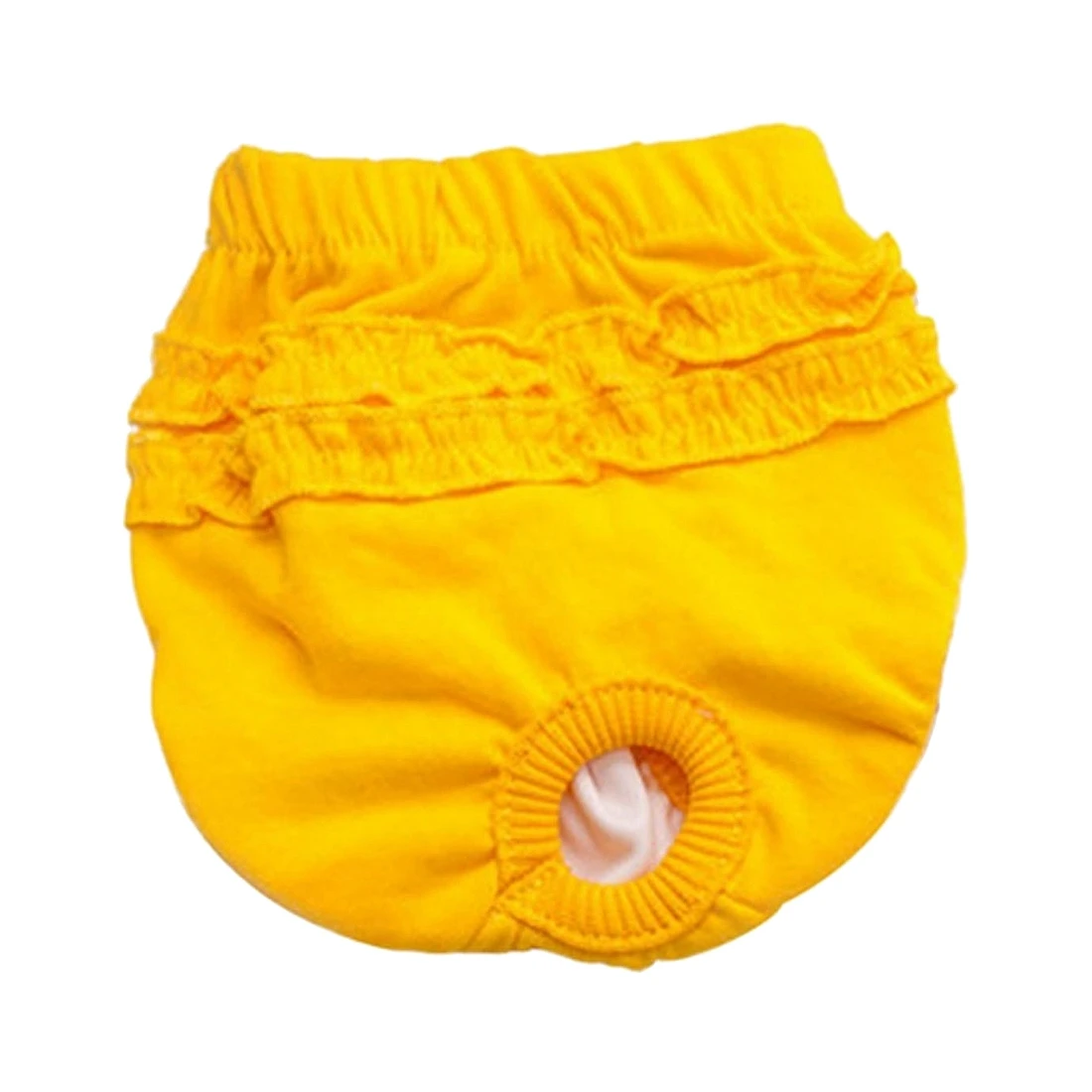 

Pet Puppy slip hygienic sanitary menstrual pants underwear diaper, 4 Colors 4 Size