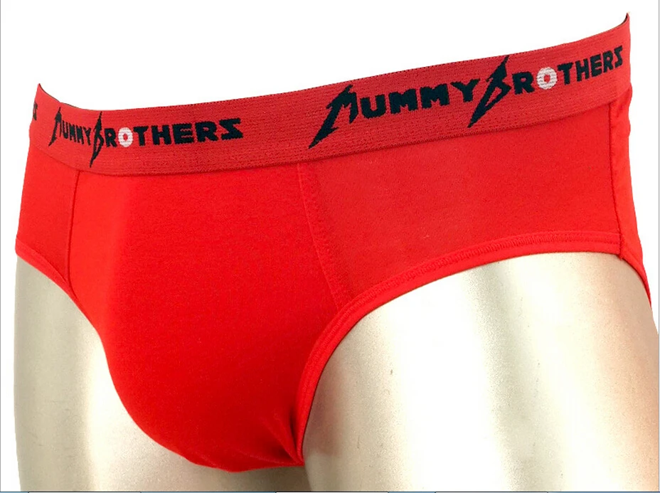 Free Shipping High end men's underwear modal material comfort