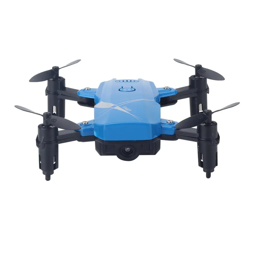 

LF602 Mini 2.4G Foldable RC Quadcopter Drone Aircraft with 720P Camera Altitude Hold One Key Return Headless Mode 3D Flips Toy