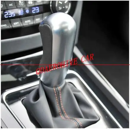 

QDAEROHIVE Genuine Automatic AT Gear Shift Lever Knob Gear Shift Knob Assembly for Peugeot 508 !