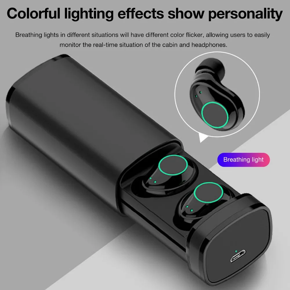 XGODY X23 TWS Мини Bluetooth наушники 5 0 стерео Спортивные Беспроводные для iphone xiaomi samsung