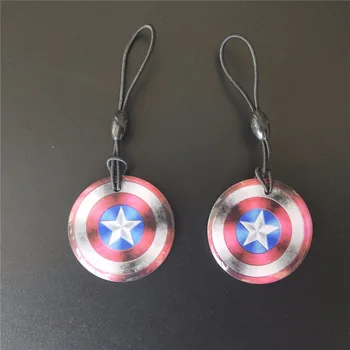 

UID Changeable 1K S50 NFC Card Clone Copy 13.56MHZ Access Control Card Tag