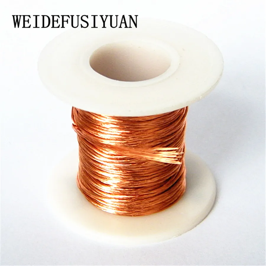 0.1X25 strands,20m/pc,Litz wire,stranded braided enamelled copper wire woven wirein Computer