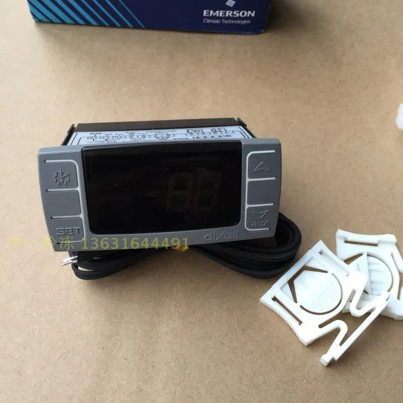 

Xr03cx Electronic Temperature Controller Cold Storage Temperature Controller