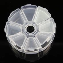 SOACH гитара весла коробка 8 Сетка/10 сетка/15 Сетка маленькие предметы помещены коробка для хранения медиаторы Alice коробка аксессуары для гитары инструменты