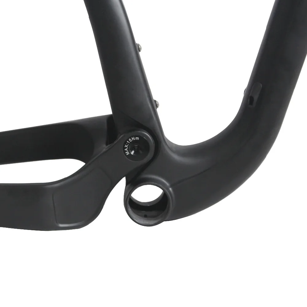 Workswell полная Подвеска карбоновая mtb рама 29er 27 5 er 148*12 мм карбоновые рамы для