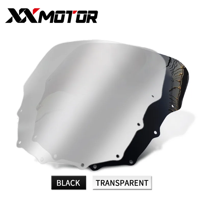

Windshield Windscreen shroud Fairing For Kawasaki ZZR400 New 1993 1994 1995 1996 1997 1998 1999 2000 2001 2002 2003 2004 2005 06