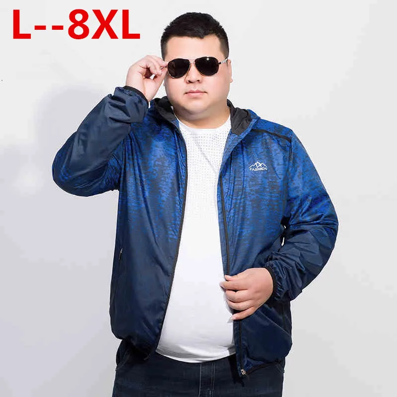 Большие размеры 10XL 8XL 6XL 5X Новая камуфляжная куртка пальто Мужская брендовая