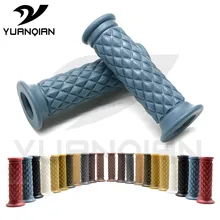 Универсальный 22 мм 7/" аксессуары для мотоциклов рукоятка руля для Aprilia Kawasaki Honda yamaha MT09 MT-09 FZ-1N FZ-6N