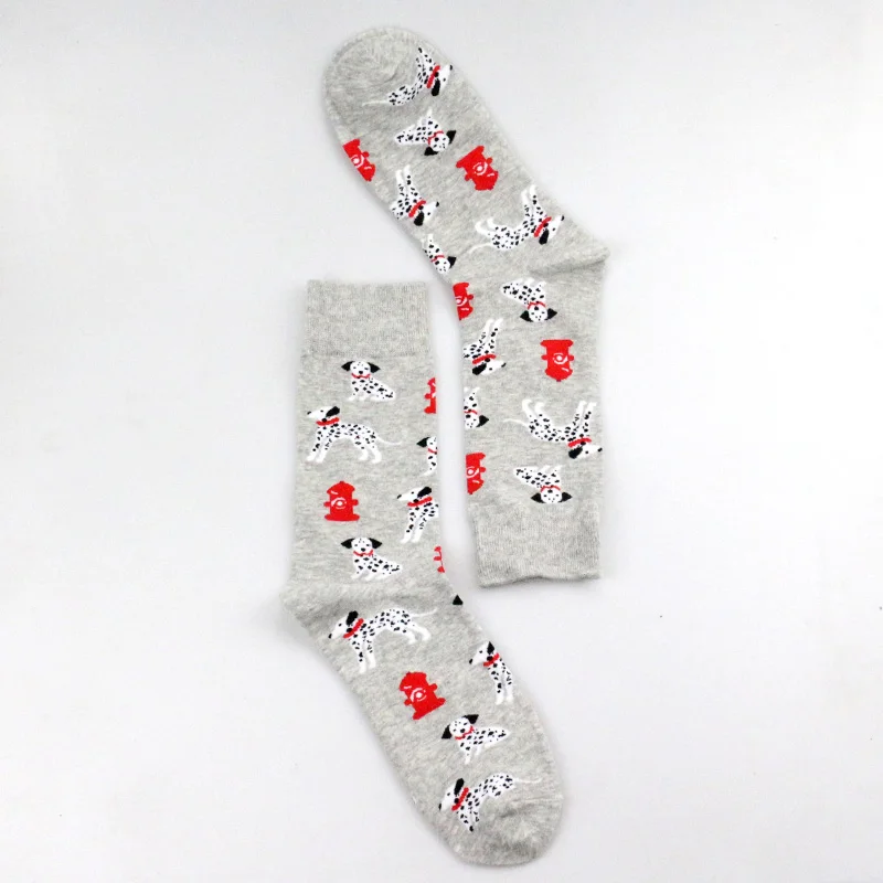 Funky Dog, Pet, мопс, Шиба ину, бигль, Buldog носки новинка чулочно-носочные изделия женские носки мужские унисекс Зимние хлопковые счастливые носки женские - Цвет: dog socks 04