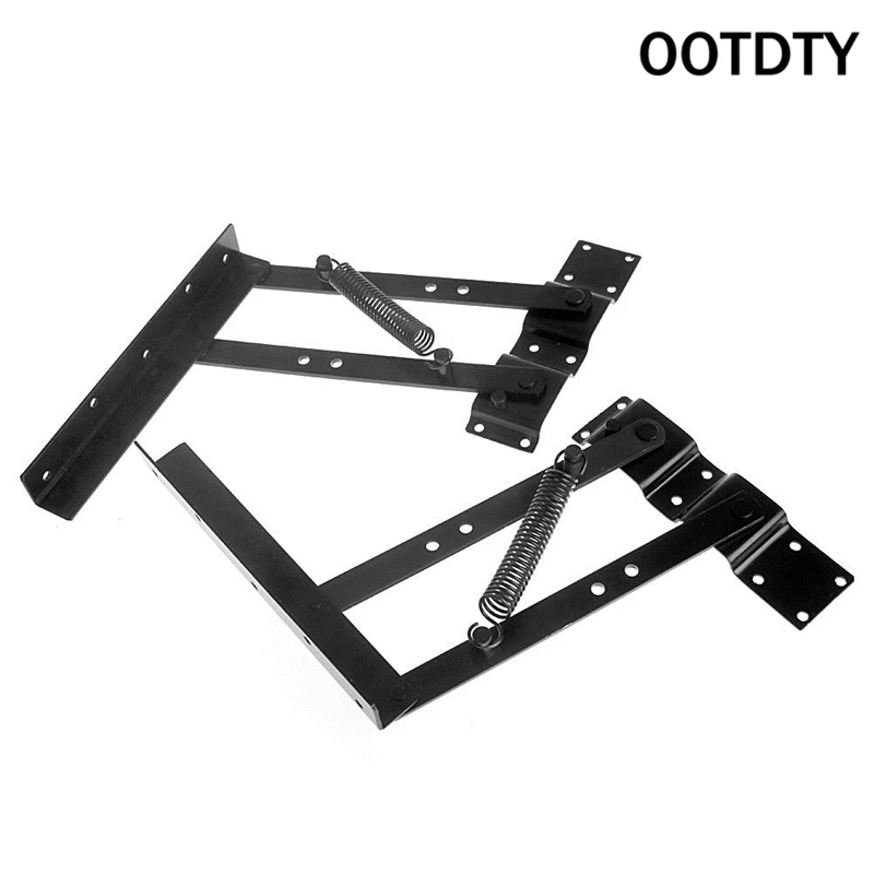 OOTDTY Multi-functional high-tech Lift Up Top Coffee Table Lifting Frame Mechanism Spring Hinge Hardware OOTDTY Multi-functional high-tech Lift Up Top Coffee Table Lifting Frame Mechanism Spring Hinge Hardware