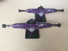 2015 Skateboard Parts Trucks Skateboard Element Skate Trucks 5.25″ Skateboarding Trucks Aluminum Trucks De SKate For Patins
