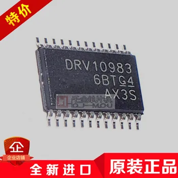 

Free Shipping 10pcs/lot DRV10983PWPR DRV10983 10983 HTSSOP-24 New original IC In stock!