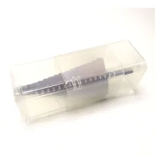 HSS-CO / M35 Hexagonal handle Triangle Shank 4-20mm Cobalt Straight Shank Bit Metal Cone Bit Stainless Steel Hole Saw