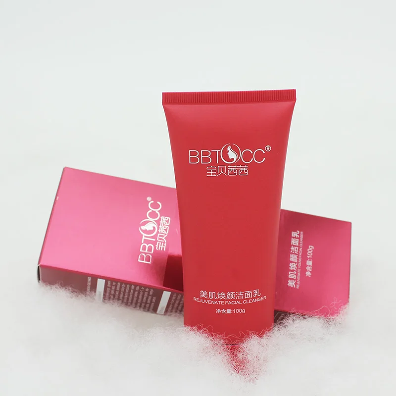 

BBTOCC Facial Cleaning Deep Wash Moisturizing Hydrating Whitening Anti Darkness Cleanser