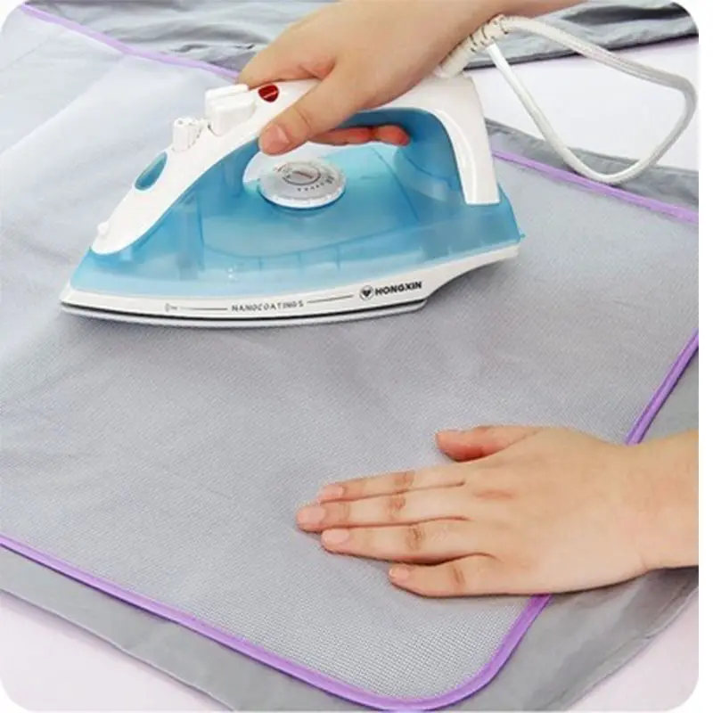 

Porable Cloth Cover Protect Heat Resistant Ironing Pad Garment Ironing Board