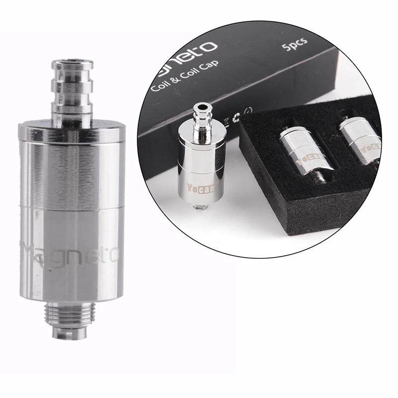 

5pcs Yocan Magneto Coil Head fit for Yocan Magneto Kits only