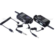 i-TTL Wireless Flash Trigger for Nikon SB910 SB900 SB700 + Remote Control Shutter Release Cord Cable for D5000 D5100 D90 Camera